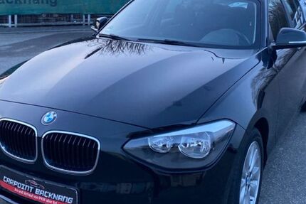 BMW 114 130.000 km 6.790 &euro; Backnang 71522