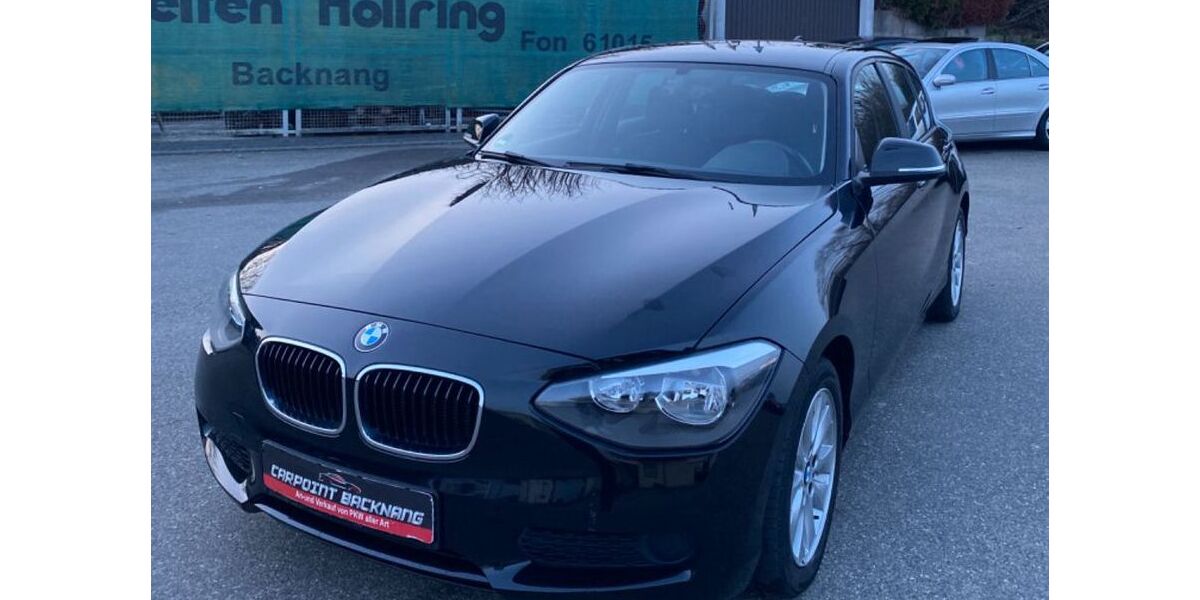 BMW 114 130.000 km 6.790 &euro; Backnang 71522