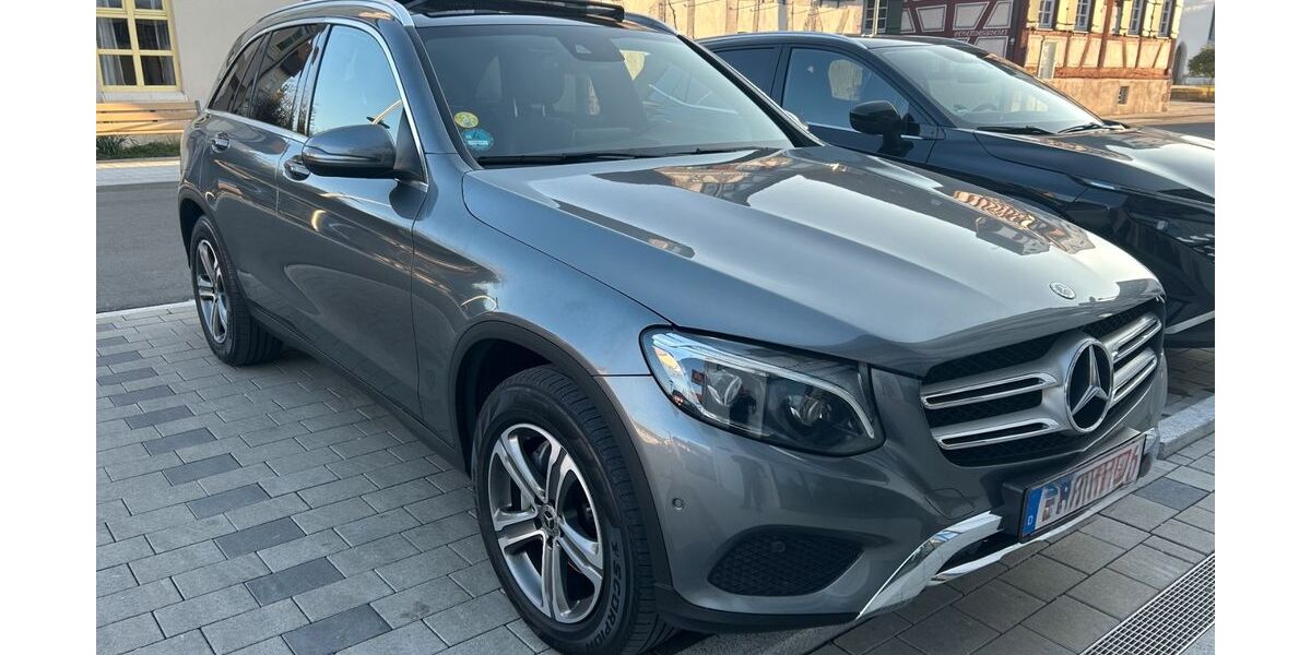 Mercedes-Benz GLC 350 259.000 km 18.999 &euro; Frickenhausen 72636