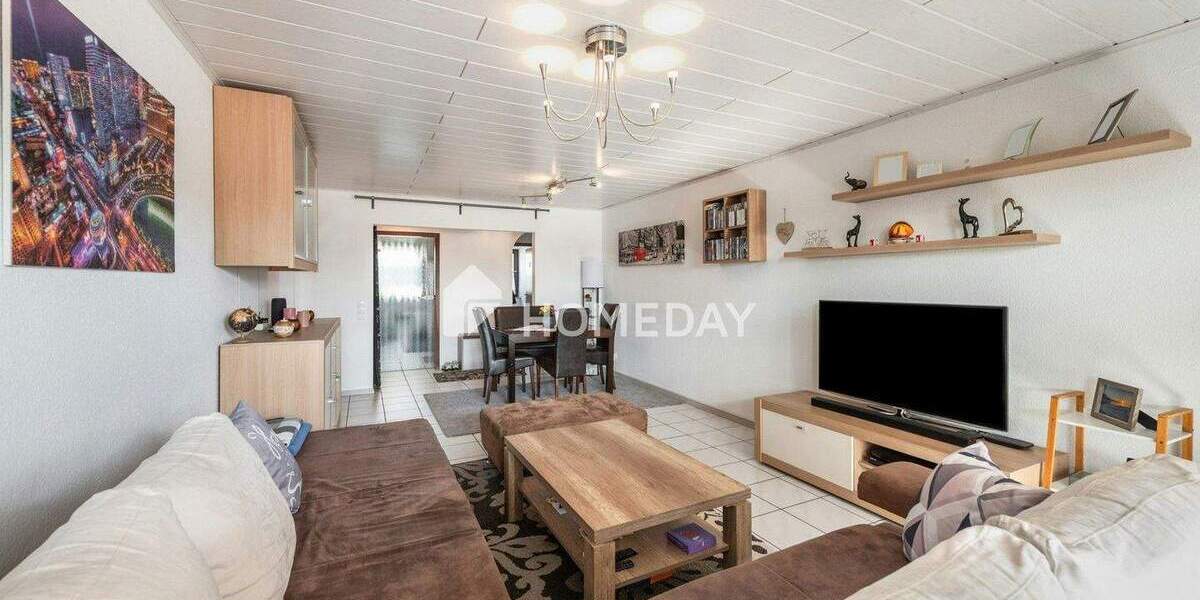 Etagenwohnung Abstatt - 3 Zimmer, 82 m&sup2;, 315.000&euro; | Angebot:25677765