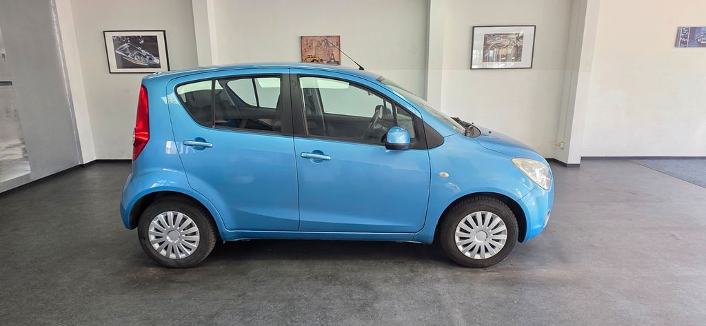 Opel Agila 83.000 km 3.990 &euro; Asperg/Ludwigsburg bei Stuttgart 71679