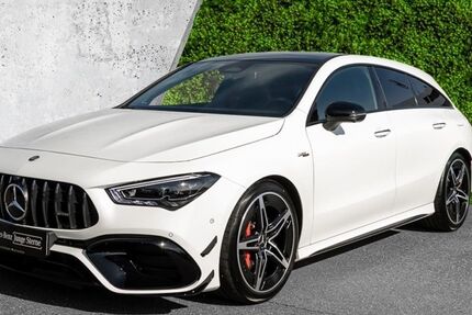 Mercedes-Benz CLA 45 AMG Shooting Brake 3.300 km 58.480 &euro; Dettingen unter Teck 73265