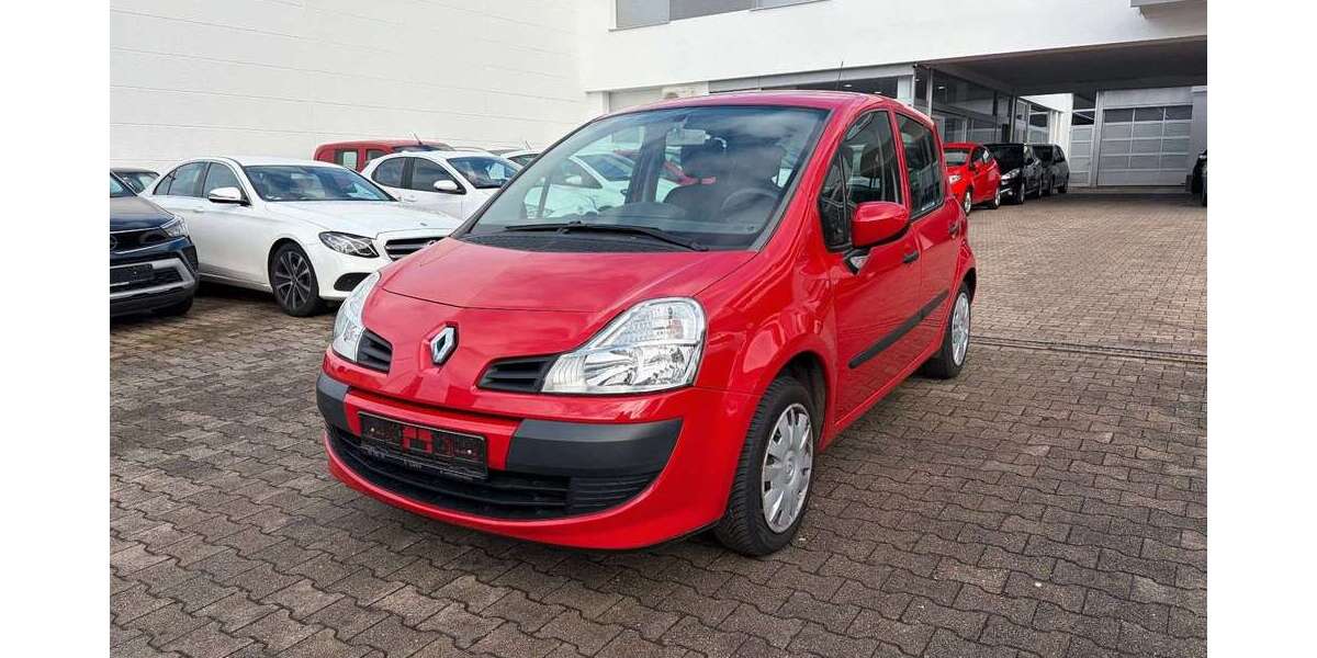 Renault Modus 91.450 km 3.995 &euro; Stuttgart 70597