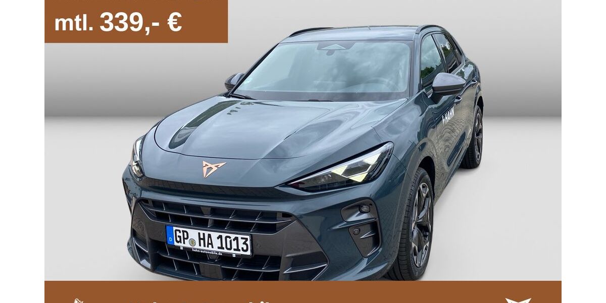 Cupra Terramar 9.900 km 44.950 &euro; Göppingen 73037
