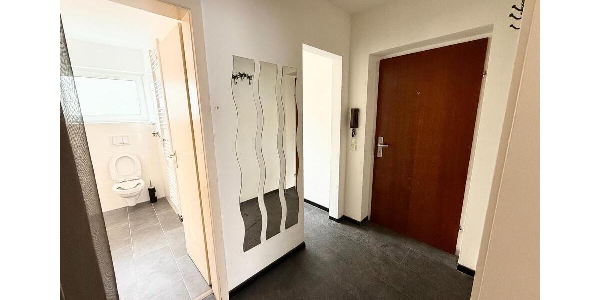 Etagenwohnung Stuttgart Mühlhausen - 1 Zimmer, 37 m&sup2;, 750&euro; | Angebot:25127371