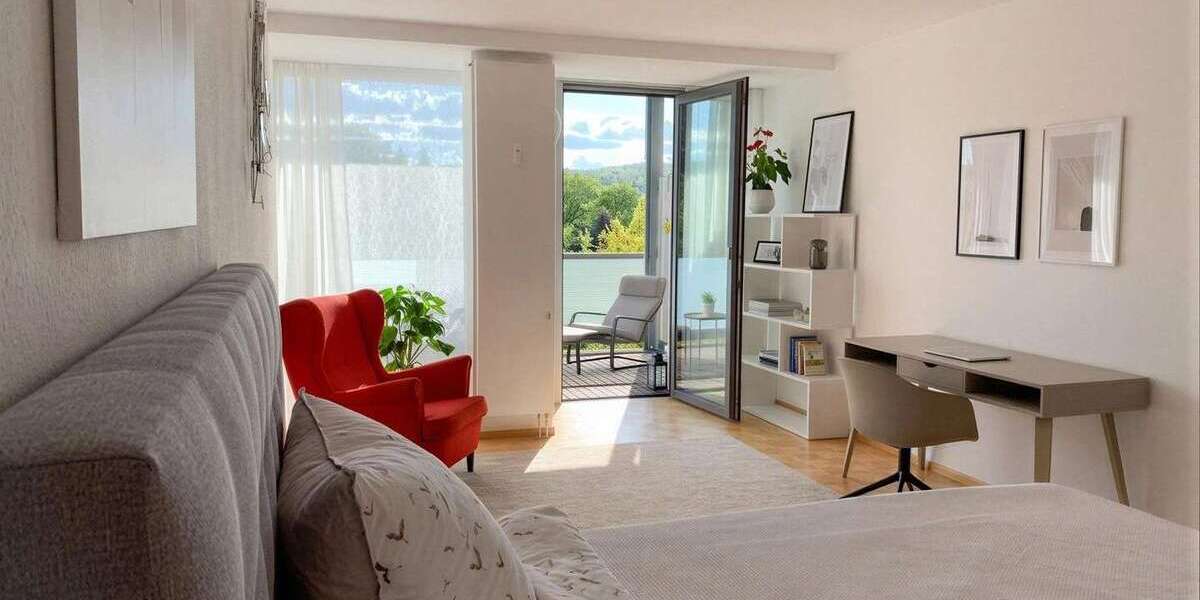 Etagenwohnung Stuttgart Heslach - 1.5 Zimmer, 46 m&sup2;, 213.000&euro; | Angebot:25819352