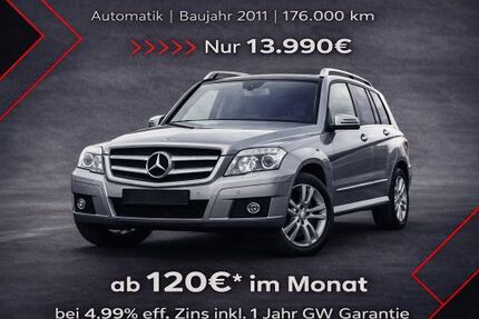 Mercedes-Benz GLK 220 178.000 km 13.990 &euro; Wernau am Neckar 73249