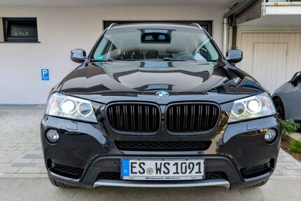 BMW X3 172.000 km 13.600 &euro; Filderstadt 70794