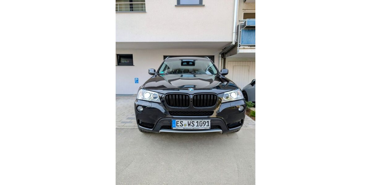 BMW X3 172.000 km 13.600 &euro; Filderstadt 70794