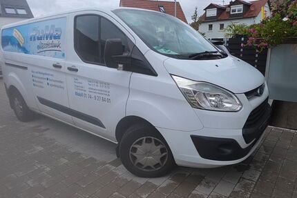 Ford Transit Custom 242.800 km 7.499 &euro; Waiblingen 71336