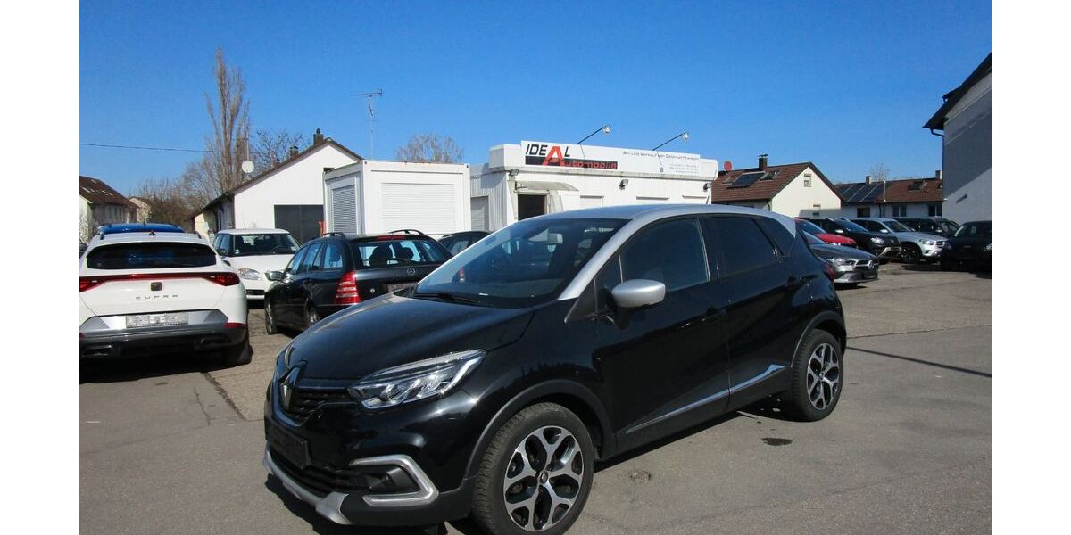 Renault Captur 38.000 km 14.550 &euro; Böblingen 71032