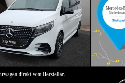 Mercedes-Benz V 300 9.594 km 82.480 &euro; Stuttgart 70376