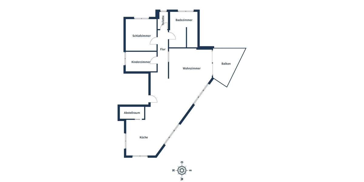 Etagenwohnung Aspach Großaspach - 3 Zimmer, 98 m&sup2;, 430.000&euro; | Angebot:25690237