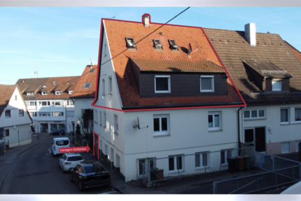 Wohnung Stuttgart Degerloch - 5 Zimmer, 92 m&sup2;, 395.000&euro; | Angebot:24829609