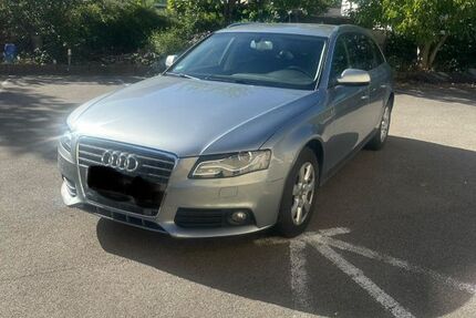 Audi A4 83.000 km 10.600 &euro; Nürtingen 72622