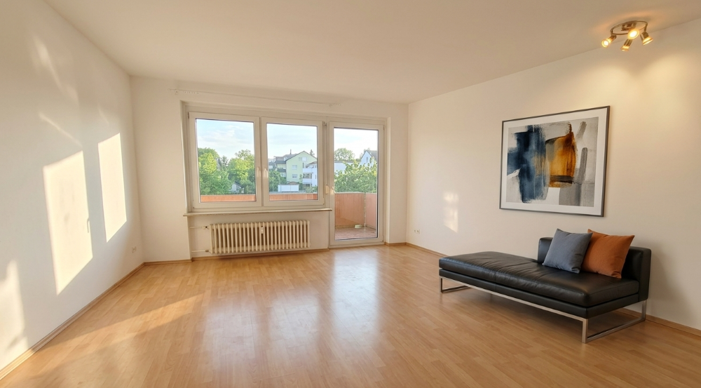 Etagenwohnung Plüderhausen - 2 Zimmer, 59 m&sup2;, 650&euro; | Angebot:26780033