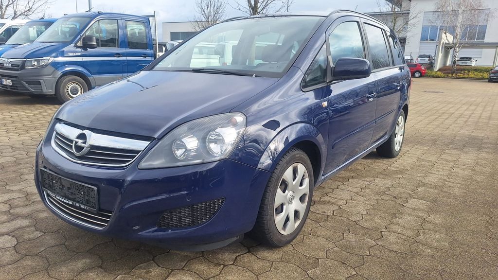 Opel Zafira 121.000 km 6.300 &euro; Göppingen 73037
