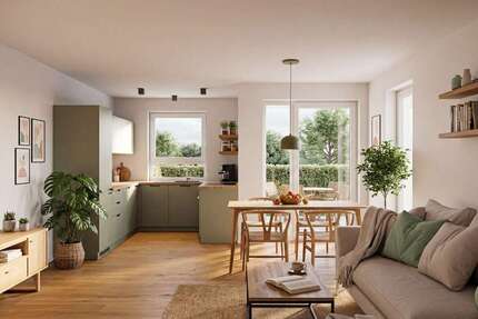 Wohnung Leonberg - 3 Zimmer, 76 m&sup2;, 475.500&euro; | Angebot:25900100