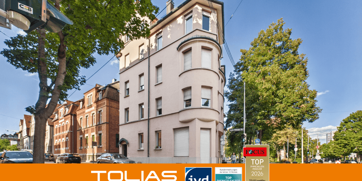 Einfamilienhaus Stuttgart Feuerbach - 16 Zimmer, 421 m&sup2;, 1.250.000&euro; | Angebot:27713639