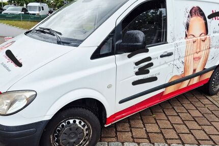 Mercedes-Benz Vito 183.899 km 5.700 &euro; ostfildern 73760