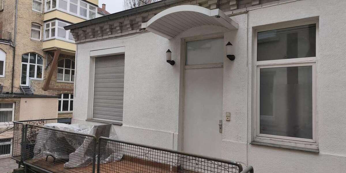 Etagenwohnung Stuttgart Stuttgart-Ost - 2 Zimmer, 42 m&sup2;, 275.000&euro; | Angebot:26552753