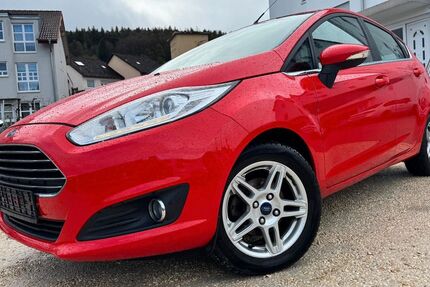 Ford Fiesta 33.000 km 8.888 &euro; Stuttgart 70563