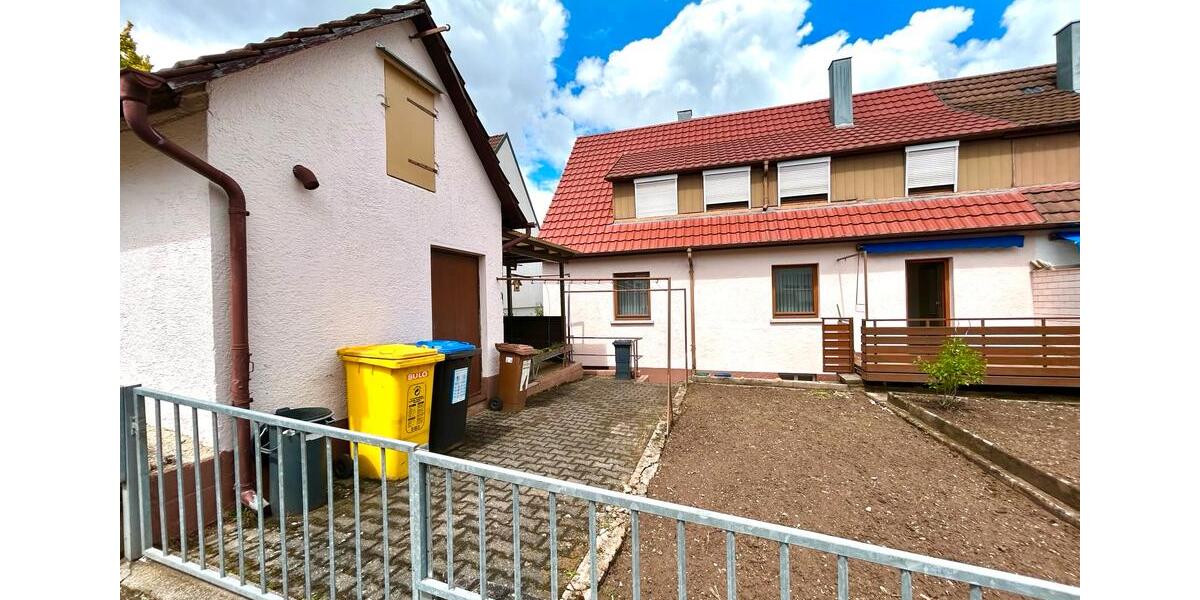 Doppelhaushälfte Remshalden - 6.5 Zimmer, 115 m&sup2;, 349.000&euro; | Angebot:27237280