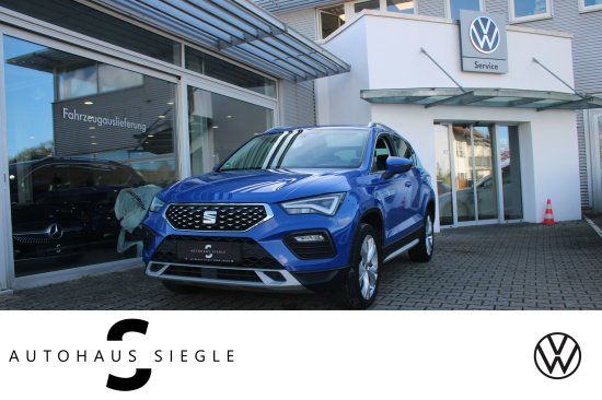 Seat Ateca 99.205 km 19.480 &euro; Wendlingen am Neckar 73240