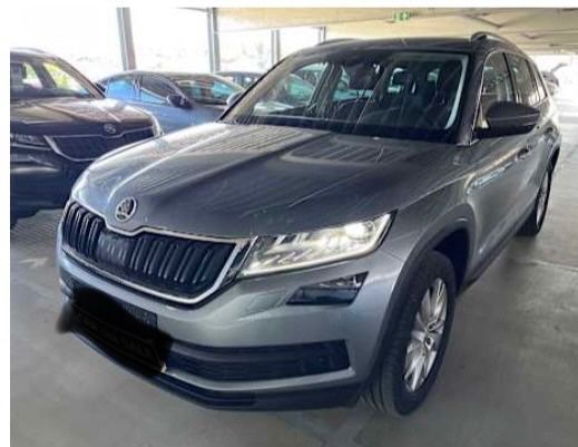 Skoda Kodiaq 89.115 km 24.990 &euro; Magstadt 71106