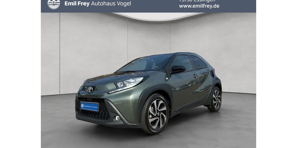 Toyota Aygo (X) 21.866 km 15.980 &euro; Esslingen 73730