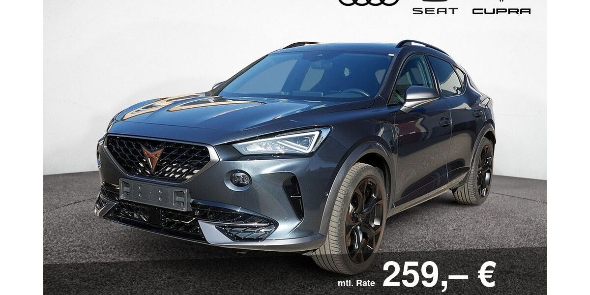 Cupra Formentor 56.950 km 25.770 &euro; Bietigheim-Bissingen 74321