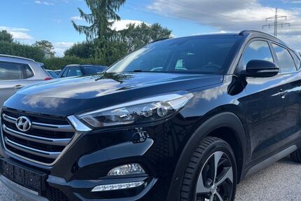 Hyundai TUCSON 135.910 km 15.999 &euro; Magstadt 71106