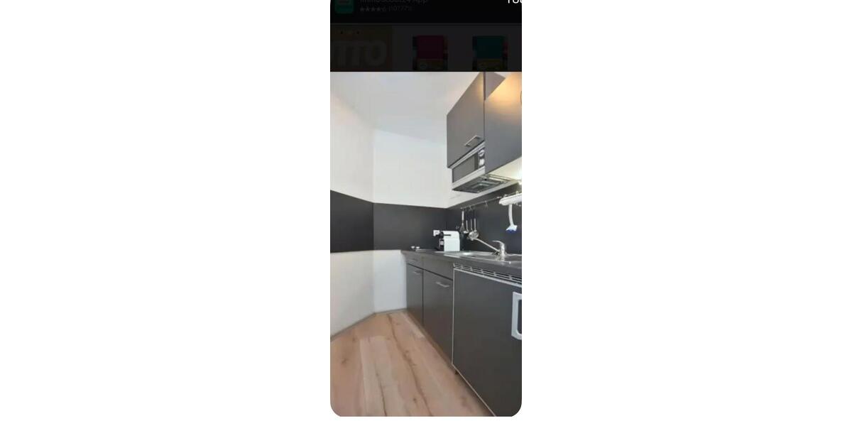 Etagenwohnung Stuttgart Stuttgart-Süd - 1 Zimmer, 30 m&sup2;, 890&euro; | Angebot:27549050