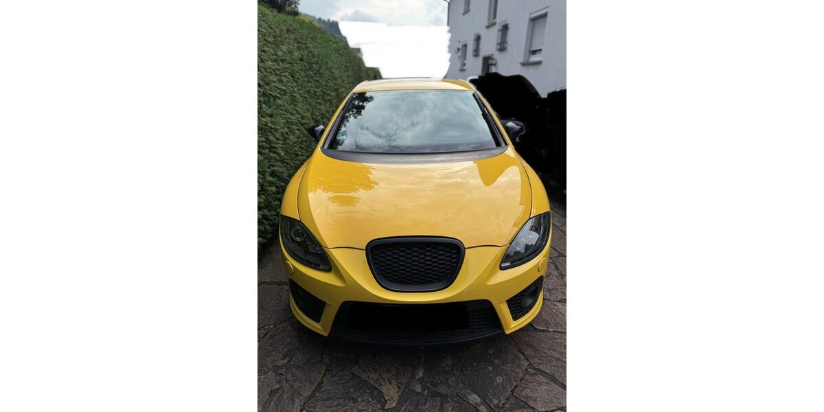Seat Leon 260.000 km 7.500 &euro; lorch 73547
