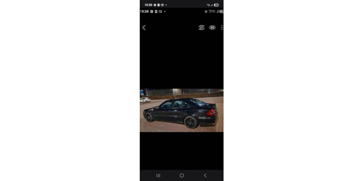 Mercedes-Benz E 280 270.000 km 6.500 &euro; Wangen 73117