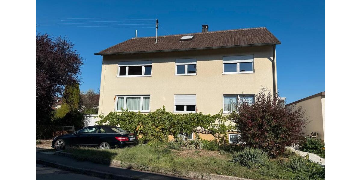 Etagenwohnung Winterbach - 4 Zimmer, 96 m&sup2;, 1.400&euro; | Angebot:27603004