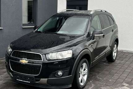 Chevrolet Captiva 90.000 km 10.699 &euro; Abstatt 74232