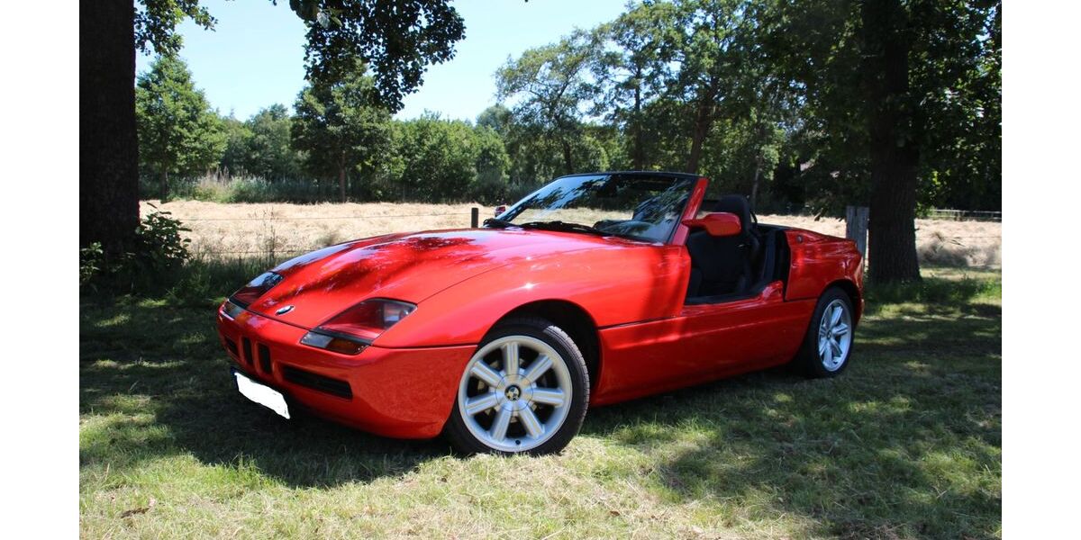 BMW Z1 50.700 km 46.500 &euro; Schorndorf 73614