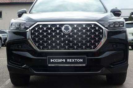 SsangYong Rexton 8.500 km 42.750 &euro; Remseck 71686