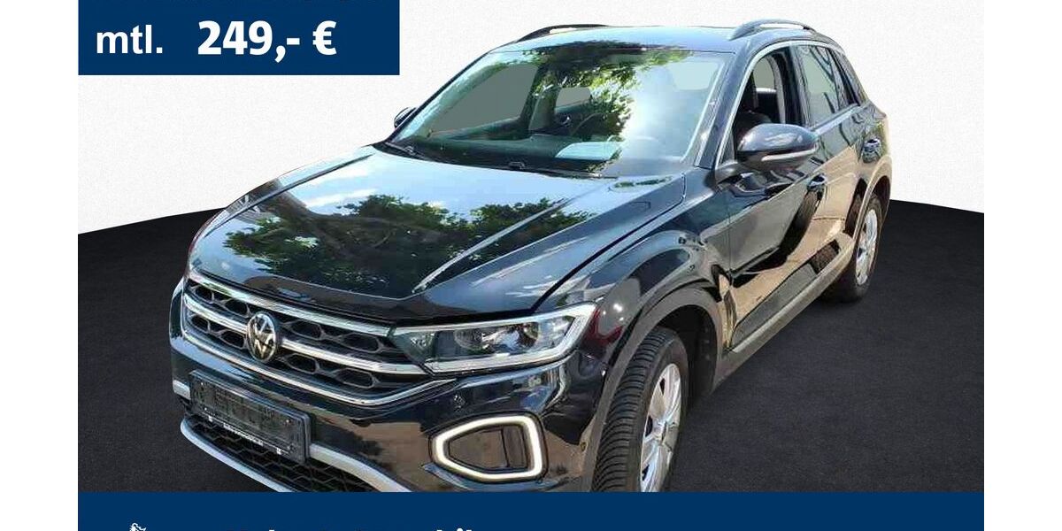 VW T-Roc 28.629 km 25.430 &euro; Göppingen 73037