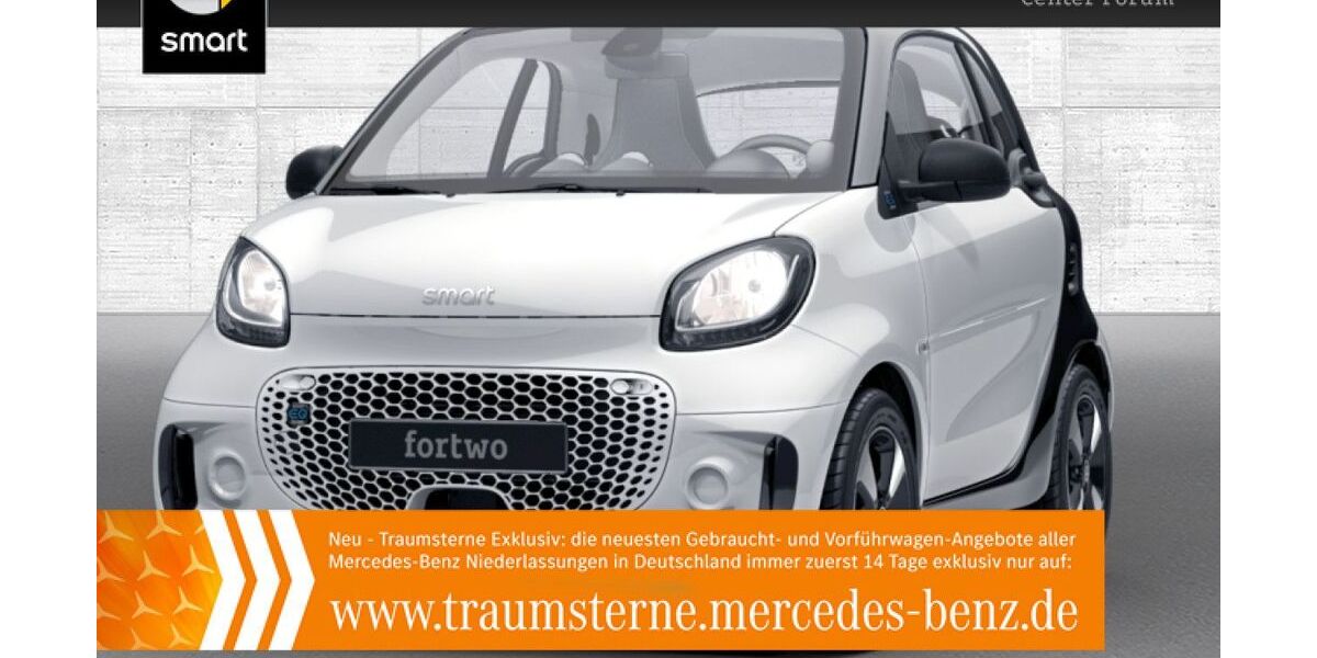 Smart ForTwo 24.896 km 11.490 &euro; Stuttgart 70469