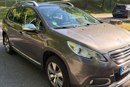 Peugeot 2008 63.807 km 9.500 &euro; Stuttgart 70469