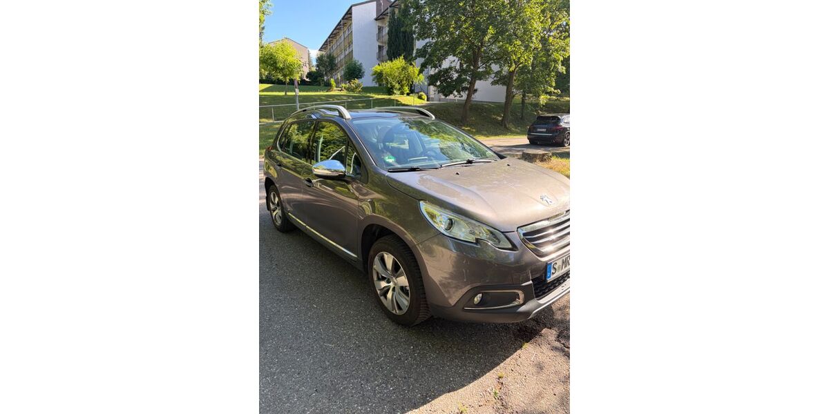 Peugeot 2008 63.807 km 9.500 &euro; Stuttgart 70469