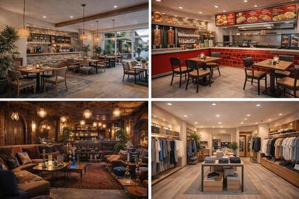 Gewerbeobjekt Leonberg - 2.500&euro; | Angebot:25989940