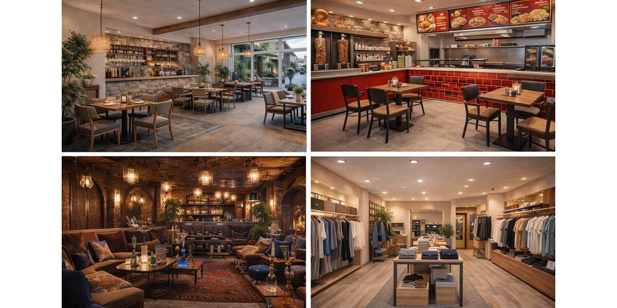 Gewerbeobjekt Leonberg - 2.500&euro; | Angebot:25989940