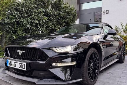 Ford Mustang 77.000 km 35.499 &euro; Kernen 71394