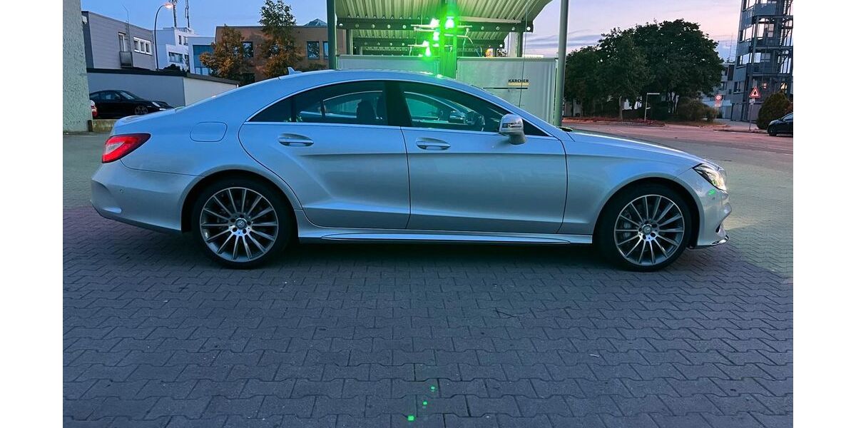 Mercedes-Benz CLS 500 98.000 km 35.000 &euro; Ludwigsburg 71634