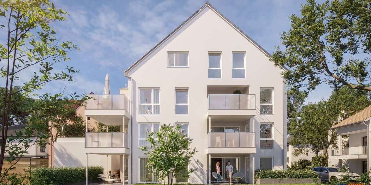 Etagenwohnung Waiblingen - 4.5 Zimmer, 96 m&sup2;, 689.000&euro; | Angebot:26688210