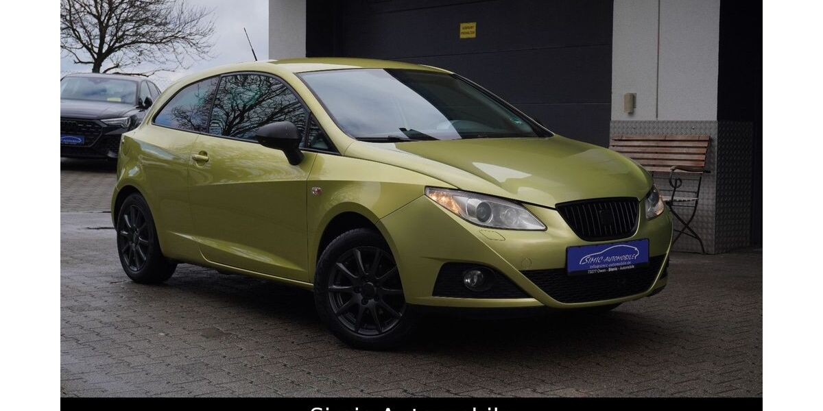 Seat Ibiza 157.000 km 2.850 &euro; Owen 73277
