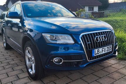 Audi Q5 168.000 km 18.500 &euro; Ludwigsburg 71642